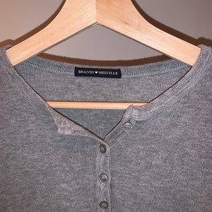 brandy melville top